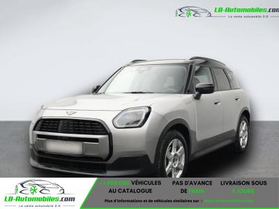 Mini Countryman 163 ch BVA D