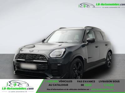 Mini Countryman 163 ch BVA D
