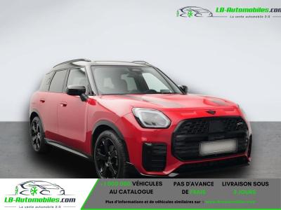 Mini Countryman 163 ch BVA D