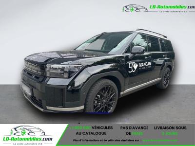 Hyundai Santa Fe 1.6 T-GDi Plug-in 253 HTRAC BVA