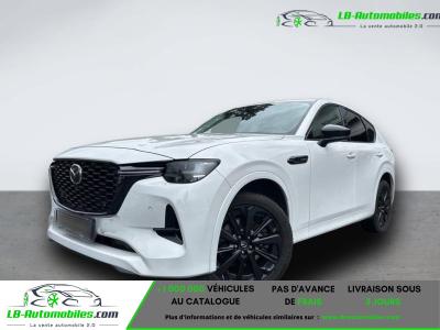 Mazda CX-60 2.5L e-SKYACTIV PHEV 327 ch 4x4 BVA