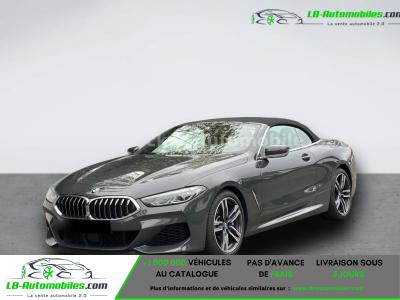 BMW M8 Competition Cabriolet M850i xDrive 530 ch BVA