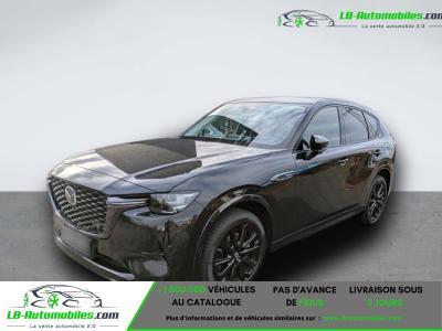 Mazda CX-60 2.5L e-SKYACTIV PHEV 327 ch 4x4 BVA