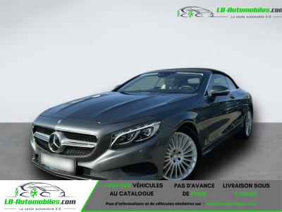 Mercedes Classe S Cabriolet 500