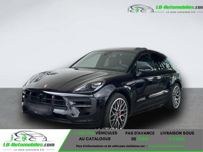 Porsche Macan GTS 3.0 380 ch