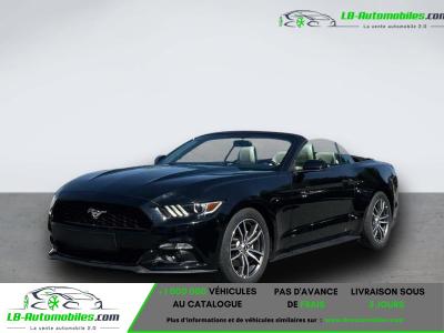 Ford Mustang Fastback 2.3 EcoBoost Convertible