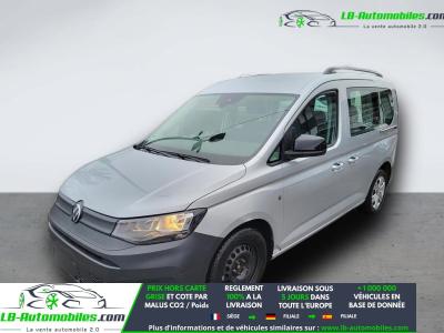 Volkswagen Caddy 2.0 TDI 122 BVM