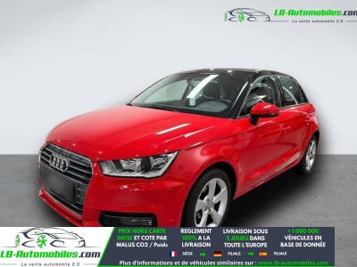 Audi A1 Sportback 1.0 TFSI 82