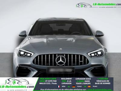 Mercedes Classe C 63 S Mercedes-AMG