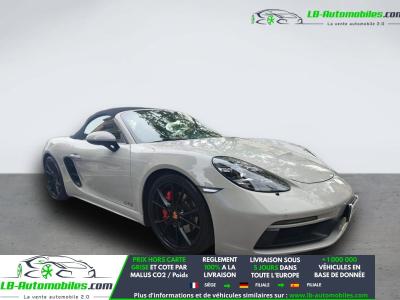 Porsche Boxster GTS 2.5i 365 ch PDK