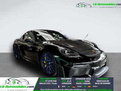 Porsche Cayman GT4 RS 4.0i  500 ch PDK