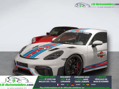 Porsche Cayman GT4 RS 4.0i  500 ch PDK