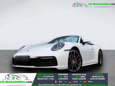 Porsche 911 - 992 Cabriolet 4S  3.0i 450 PDK