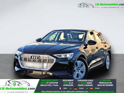 Audi E-tron 50 quattro 313 ch