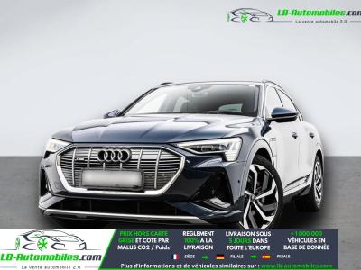 Audi E-tron 55 quattro 408 ch