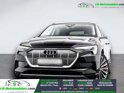 Audi E-tron 55 quattro 408 ch