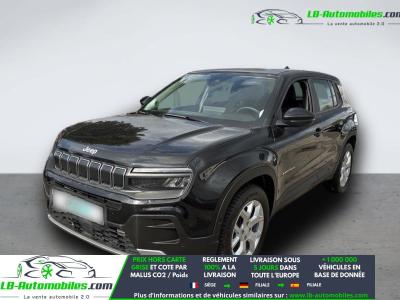 Jeep Avenger 1.2 100 ch