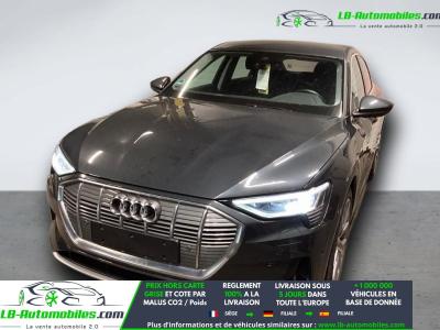 Audi E-tron 55 quattro 408 ch