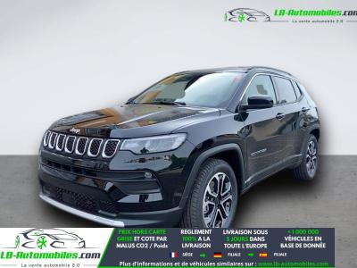 Jeep Compass 1.3 PHEV 190 ch 4xe AWD