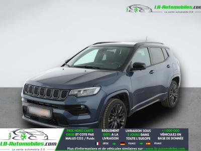 Jeep Compass 1.3 PHEV 240 ch 4xe AWD