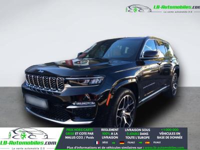 Jeep Grand Cherokee 4xe 2.0 T 380 ch PHEV 4x4 BVA