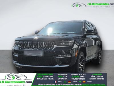 Jeep Grand Cherokee 4xe 2.0 T 380 ch PHEV 4x4 BVA