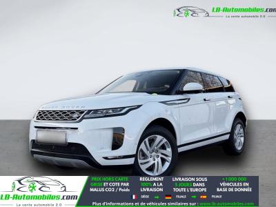 Land Rover Range Rover Evoque D165 MHEV AWD BVA