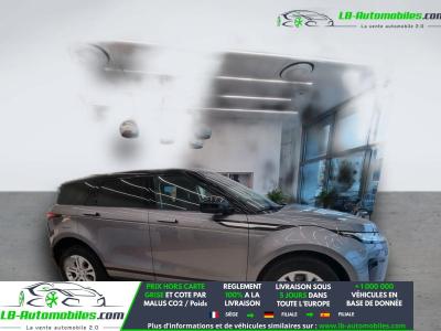 Land Rover Range Rover Evoque D165 MHEV AWD BVA