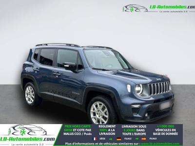 Jeep Renegade 1.3 190 ch PHEV BVA 4xe eAWD