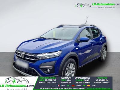 Dacia Sandero TCe 110