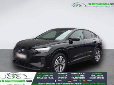 Audi Q4 E-Tron Sportback 40 204 ch 82 kW