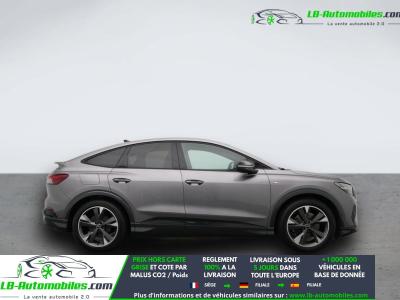 Audi Q4 E-Tron Sportback 40 204 ch 82 kW