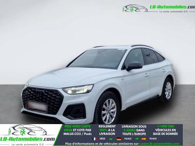 Audi Q5 Sportback 55 TFSIe 367 BVA Quattro