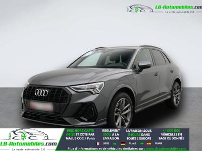 Audi Q3 45 TFSI 245 ch BVA Quattro