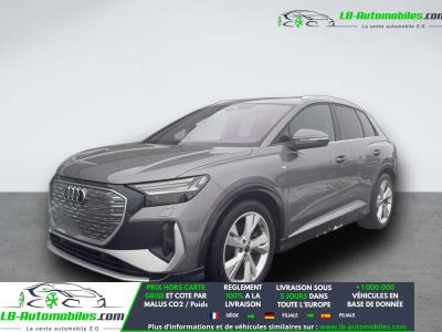 Audi Q4 E-Tron 50 299 ch 82 kWh quattro