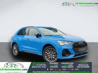 Audi Q3 40 TFSI 190 ch BVA Quattro