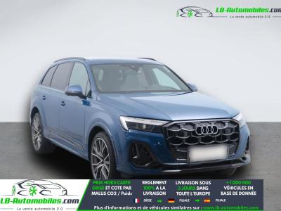 Audi SQ7 TFSI 507ch BVA Quattro 7pl