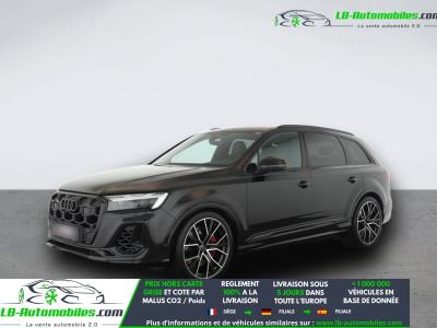 Audi SQ7 TFSI 507ch BVA Quattro 7pl