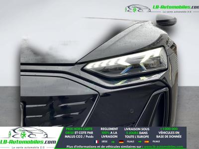 Audi RS E-tron GT 598 ch quattro