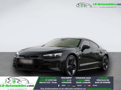 Audi RS E-tron GT 598 ch quattro