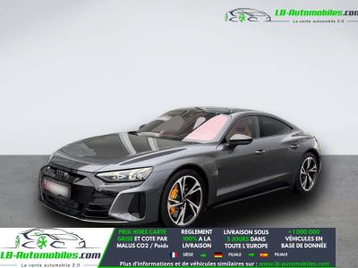 Audi RS E-tron GT 598 ch quattro