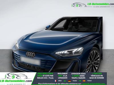 Audi RS E-tron GT 598 ch quattro