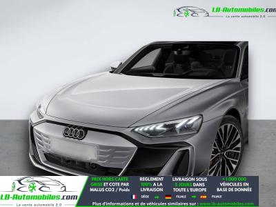 Audi RS E-tron GT 598 ch quattro