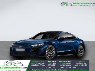 Audi RS E-tron GT 598 ch quattro