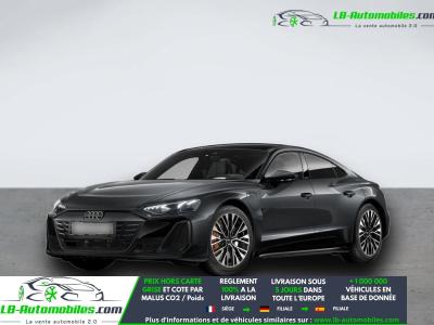 Audi RS E-tron GT 598 ch quattro