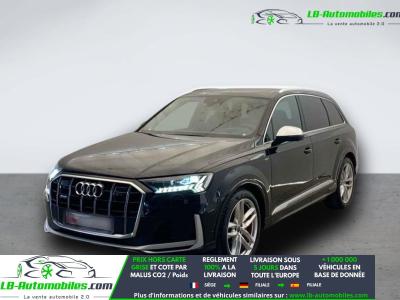 Audi SQ7 TFSI 507ch BVA Quattro 7pl