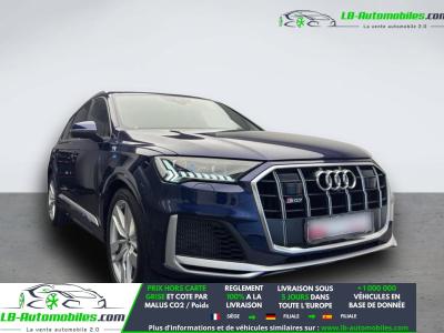 Audi SQ7 TFSI 507ch BVA Quattro 7pl