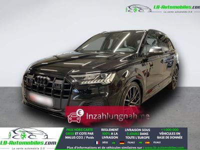 Audi SQ7 TFSI 507ch BVA Quattro 7pl