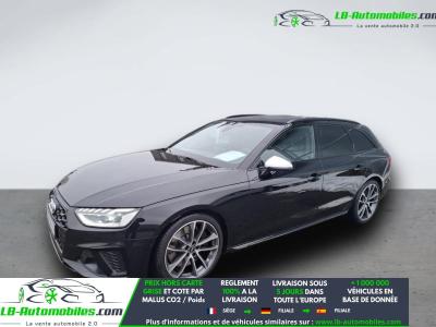 Audi S4 Avant V6 3.0 TDI 341 BVA Quattro