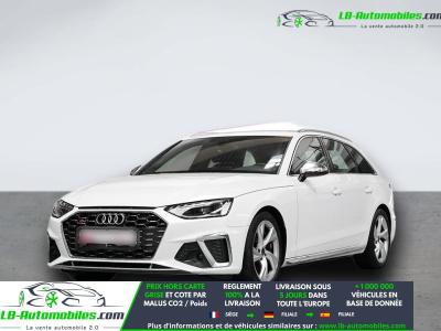 Audi S4 Avant V6 3.0 TDI 341 BVA Quattro